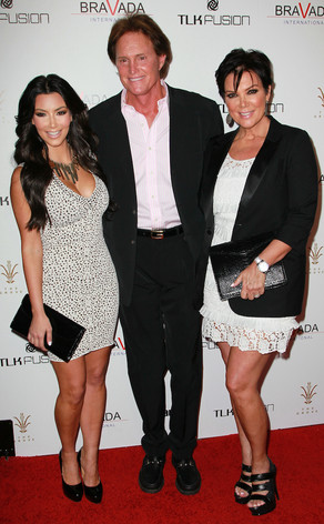 Kim Kardashian, Bruce Jenner, Kris Jenner Kim Kardashian, Bruce Jenner, Kris Jenner